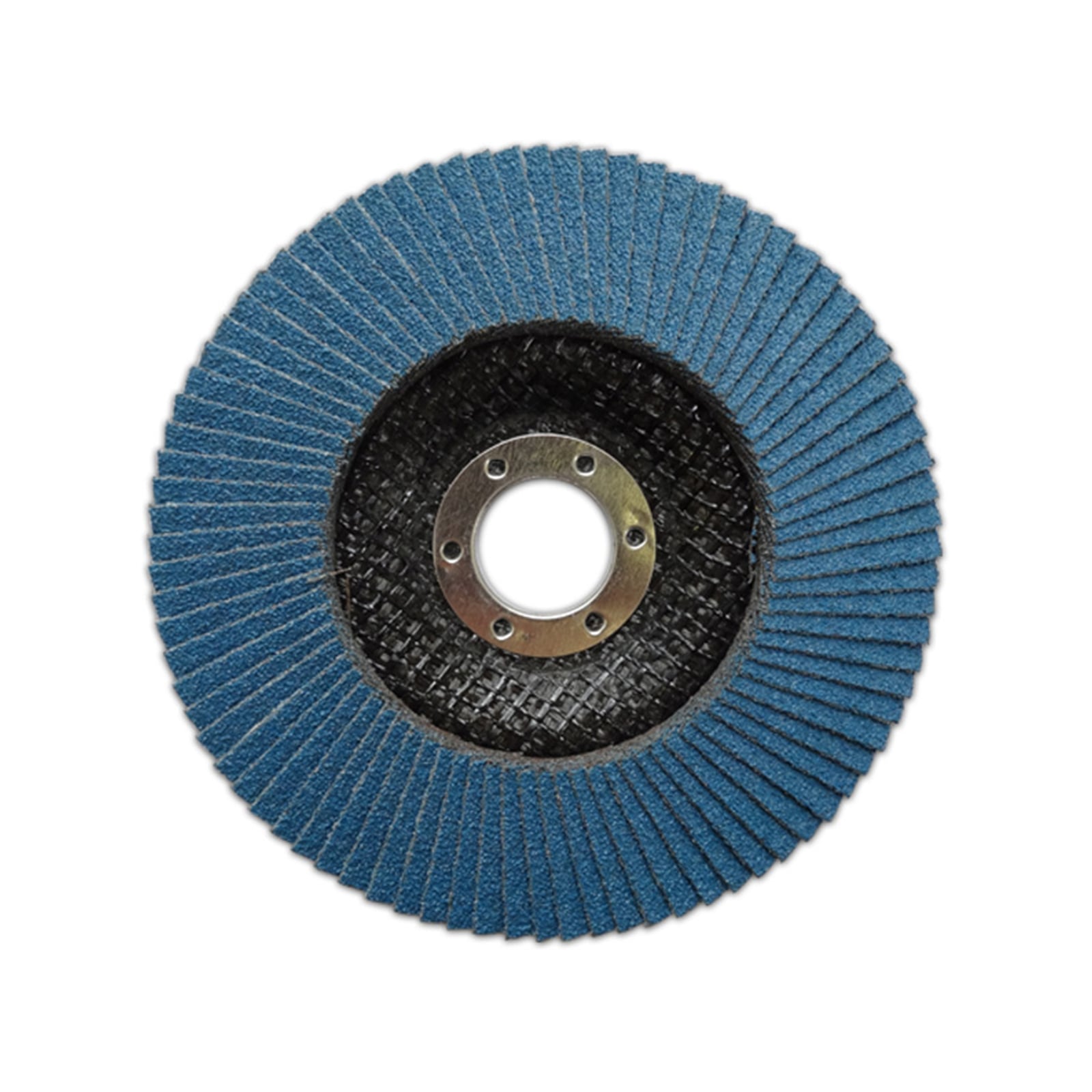 Josco 125mm 80 Grit Abrasive Flap Disc - Image 6 of 6