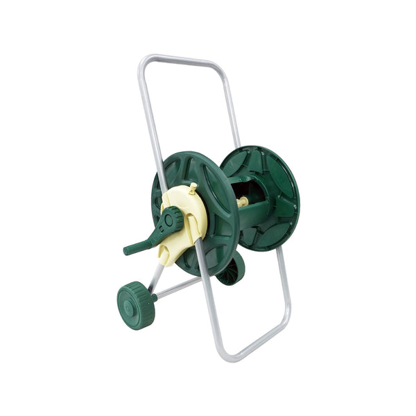 Garden Basics 45m Hose Reel Cart