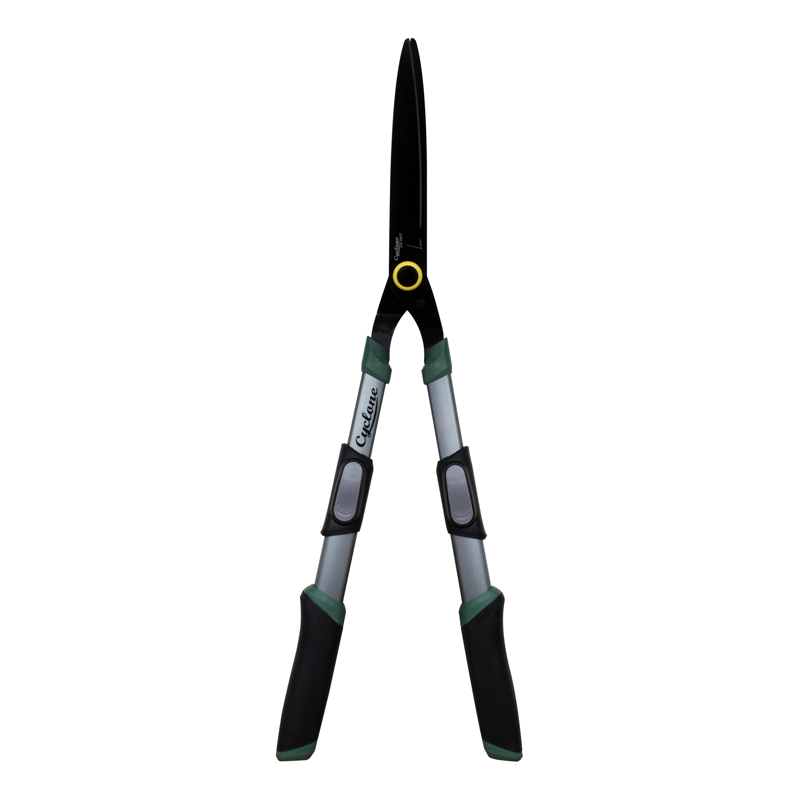 Cyclone Telescopic Hedge Shears - Image 1 of 2