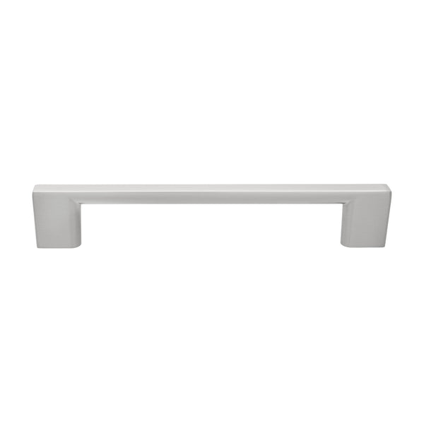 Prestige 128mm Brushed Nickel Slimline Handle