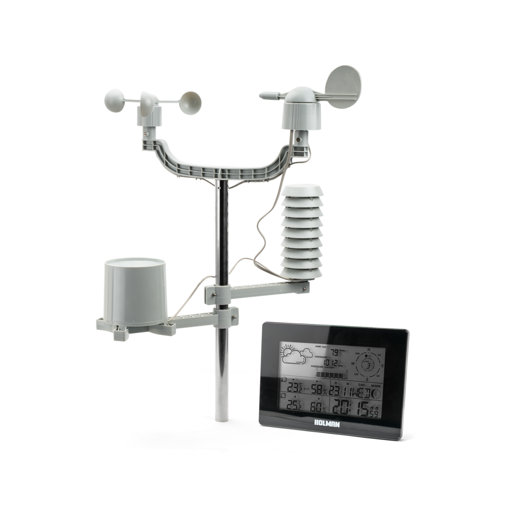 Aspect Wireless Data Centre Weather Station