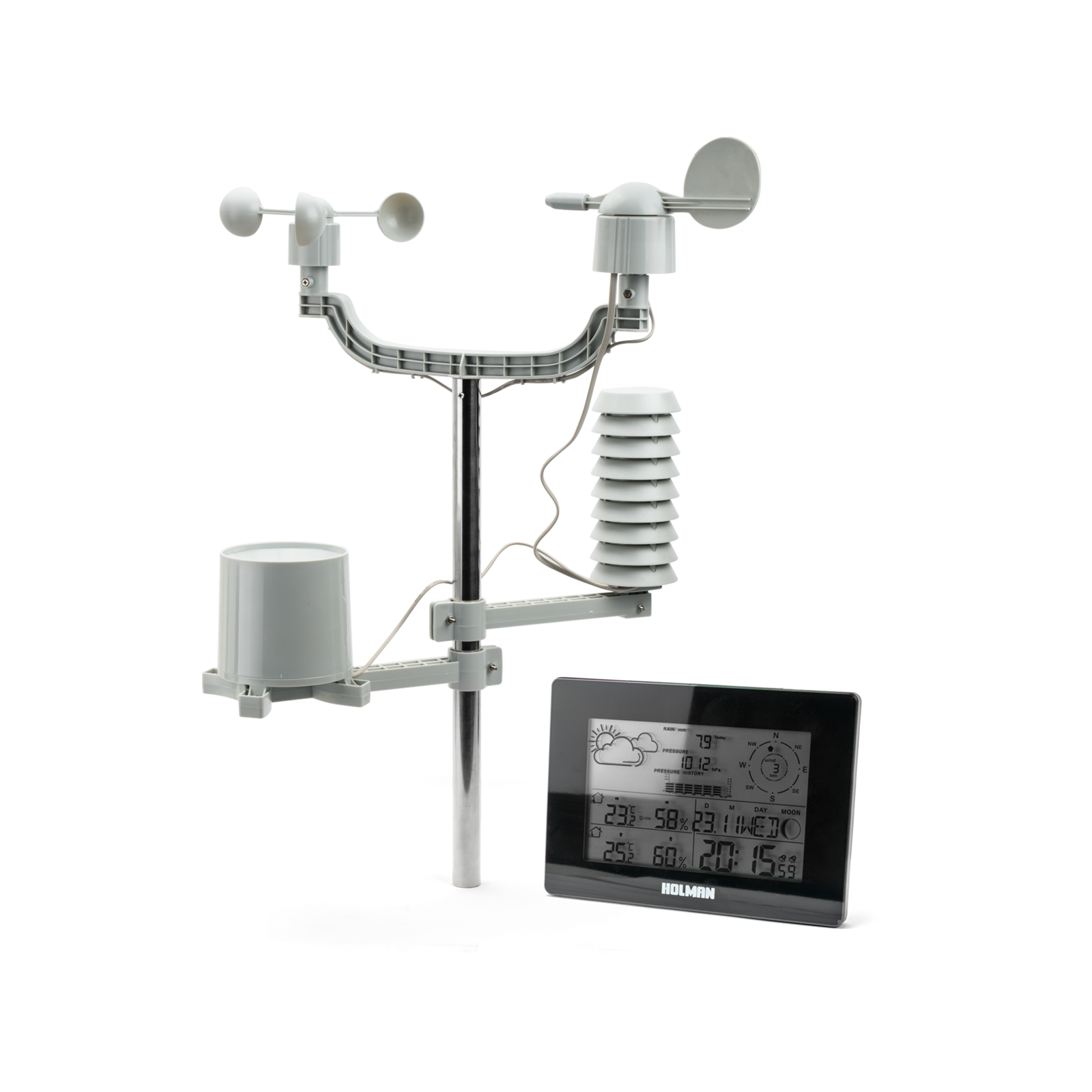 Aspect Wireless Data Centre Weather Station