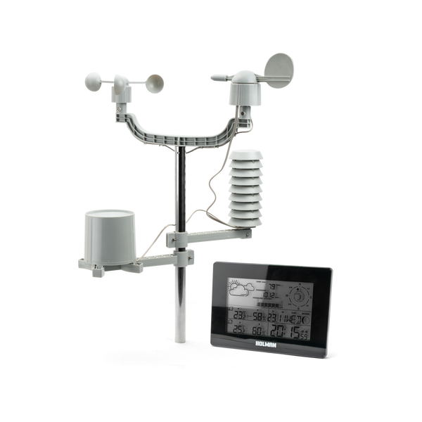 Holman Aspect Wireless Data Centre Weather Station