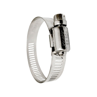Kinetic 33-57mm 304 Stainless Steel Hose Clamp
