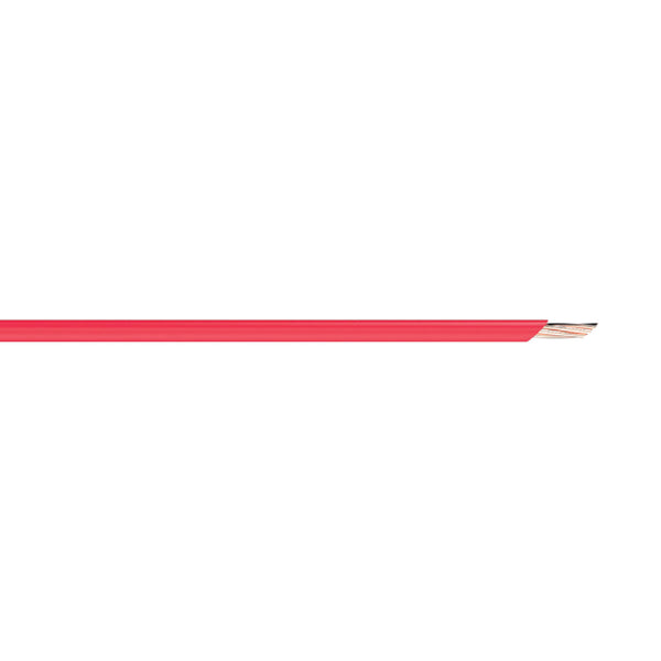 Deta 5m 6mm² Single-Insulated Cable - Red