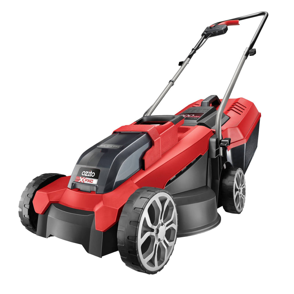 Ozito PXC 18V 300mm Brushless Lawn Mower PXCLMS-018 - Skin Only - Image 1 of 8