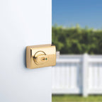 Lockwood Everbrass 001 Double Cylinder Deadlatch Knob - Image 2 of 2