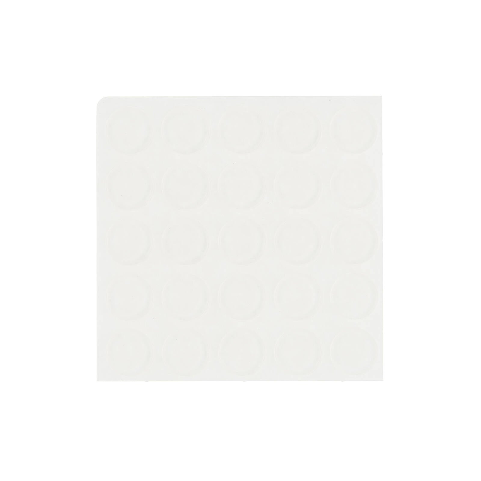 Taskmaster 12.7 x 1.5mm Door Buffer - 100 Pack - Image 3 of 6