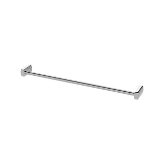 Phoenix 600mm Chrome Aplo Single Towel Rail