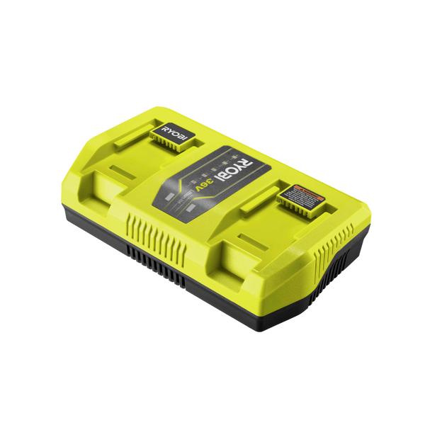 Ryobi 36V Dual Port Quick Charger