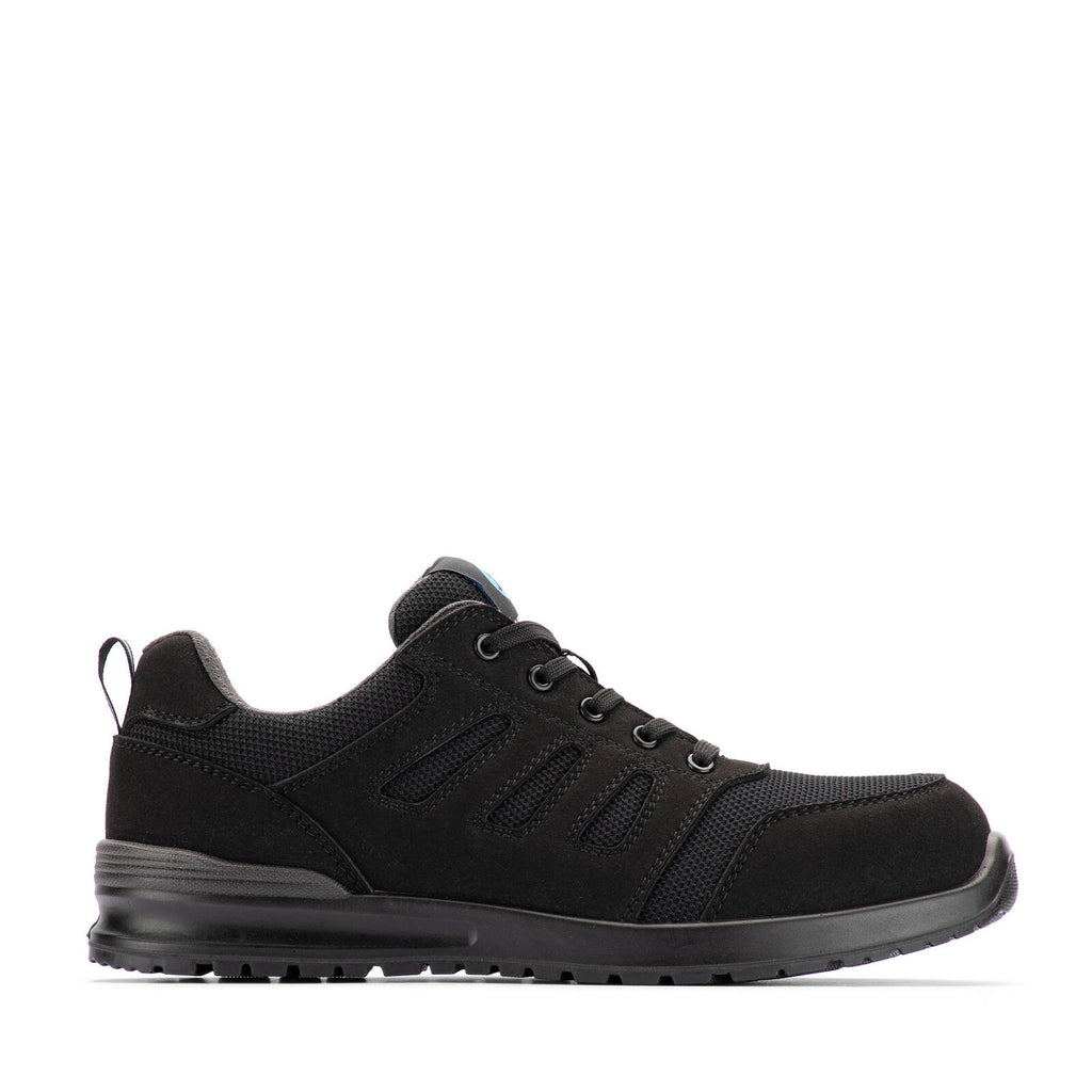 Bata Industrials Men's Black Mako Safety Jogger - UK Size 12 - Image 3 of 11