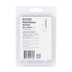 Buildex 6G x 25mm Gold Passivated Plasterboard Screws TEKS® Tip - 100 Pack - Image 2 of 3