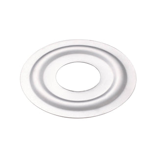 Kinetic 20mm 3/4" BSP Flat Stainless Steel Cover Plate