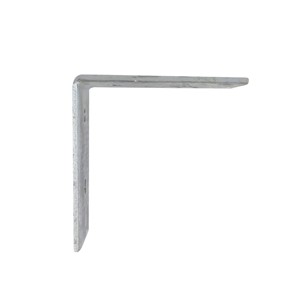 Carinya 150 x 150 x 75 x 6mm Hot Dipped Galvanised Reinforcing Angle Bracket - Image 2 of 8