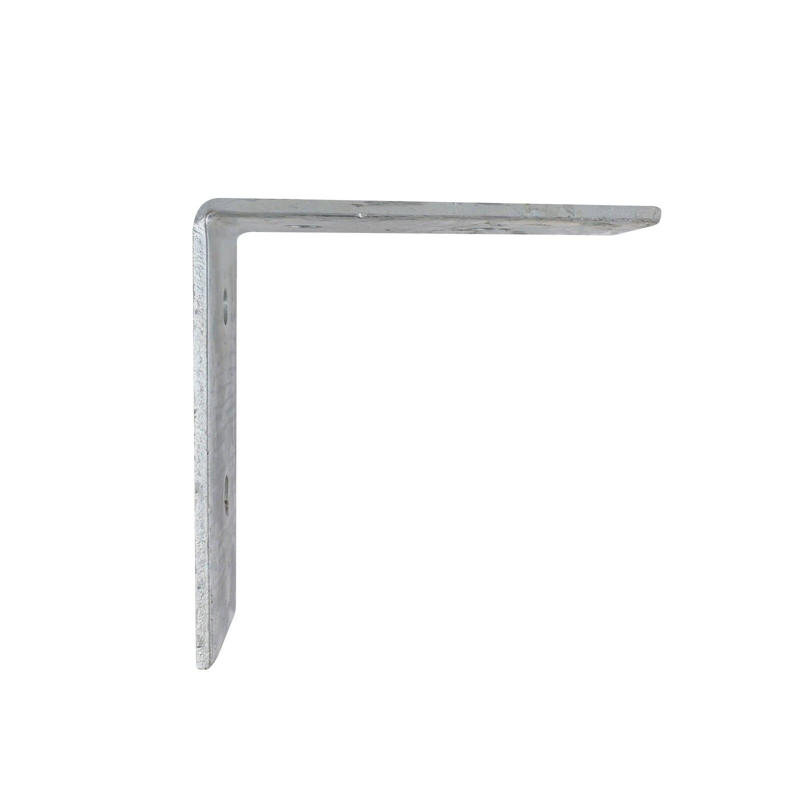 Carinya 150 x 150 x 75 x 6mm Hot Dipped Galvanised Reinforcing Angle Bracket - Image 2 of 8