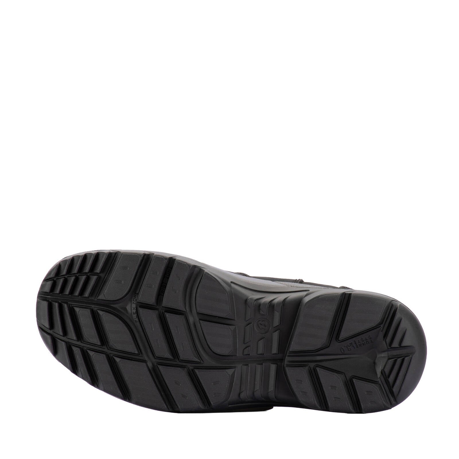 Bata Industrials Women's Black Juno Slip-On Safety Boot - US Size 8 - Image 5 of 5
