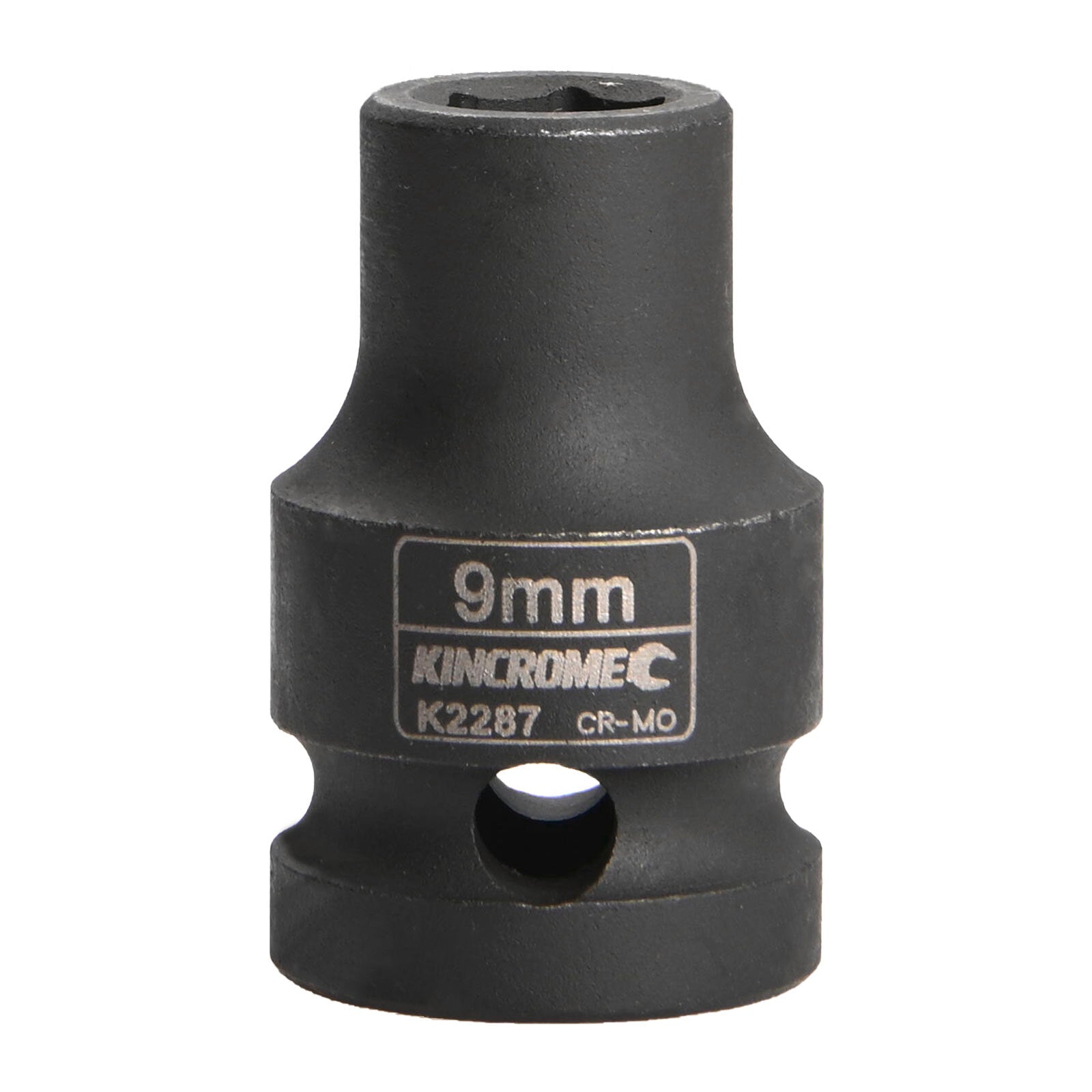 Kincrome 9mm 1/2” Square Drive Impact Socket - Image 1 of 1