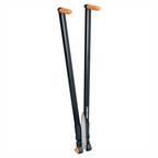 Fiskars PowerLever Grass And Hedge Shears - Image 2 of 7