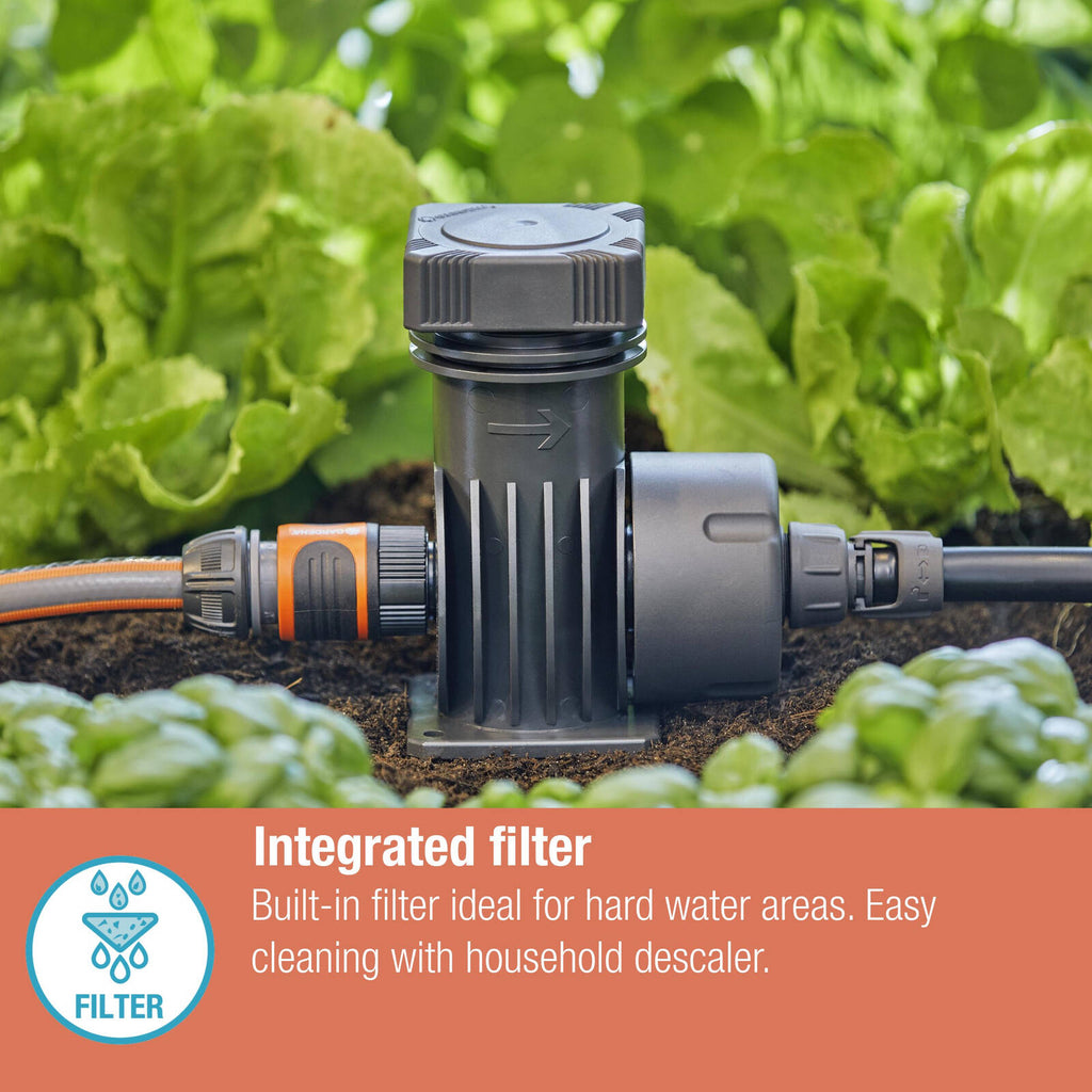 GARDENA Micro Irrigation Master Unit 2000 - Image 5 of 9