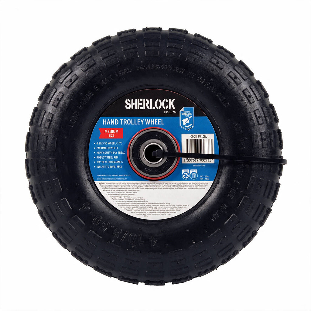 Sherlock Medium Trolley Wheel Assembly - Image 4 of 5