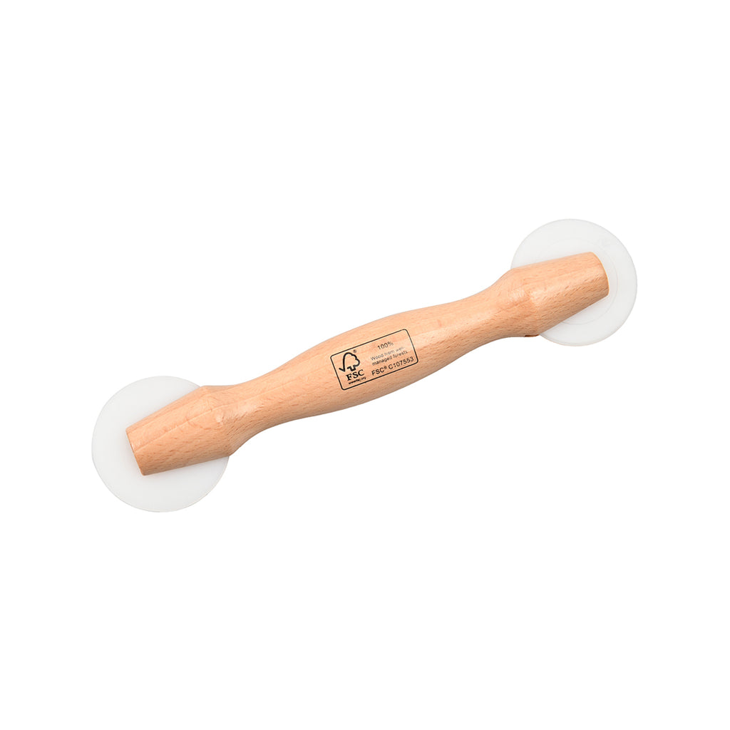 Cyclone Timber Handle Spline Roller - Image 4 of 4