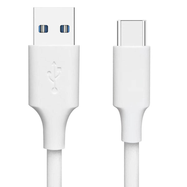 Click 10cm USB-A to USB-C Cable