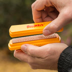 Smith's 4" Diamond Sharpening Stone with Cover - Fine - Image 4 of 10