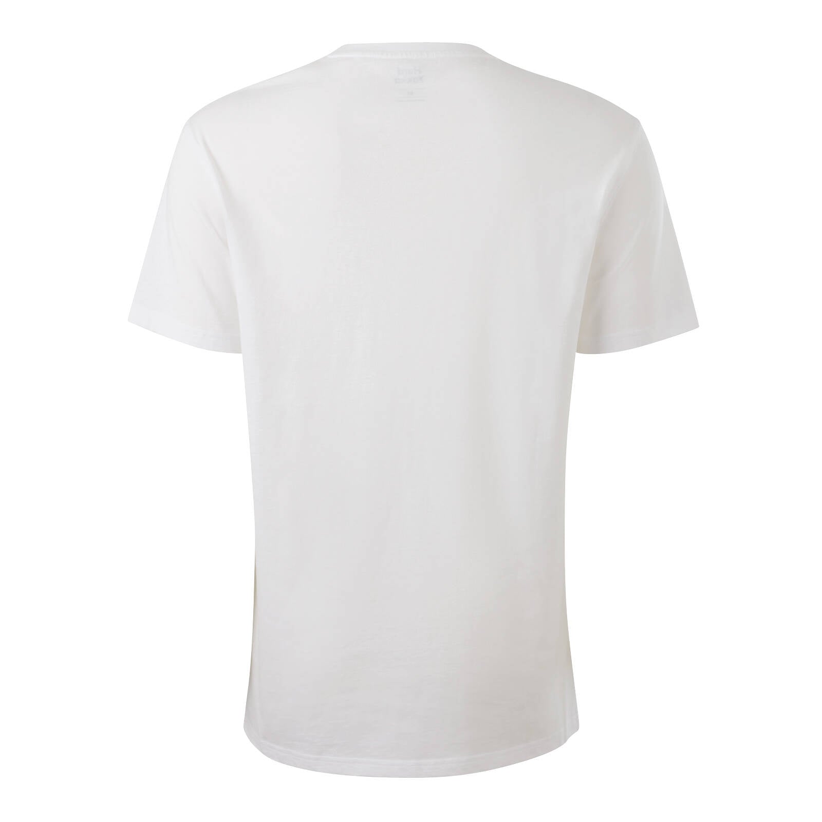 Hard Yakka White / Charcoal 2 Pack Core Tee Bundle - Size L - Image 11 of 11