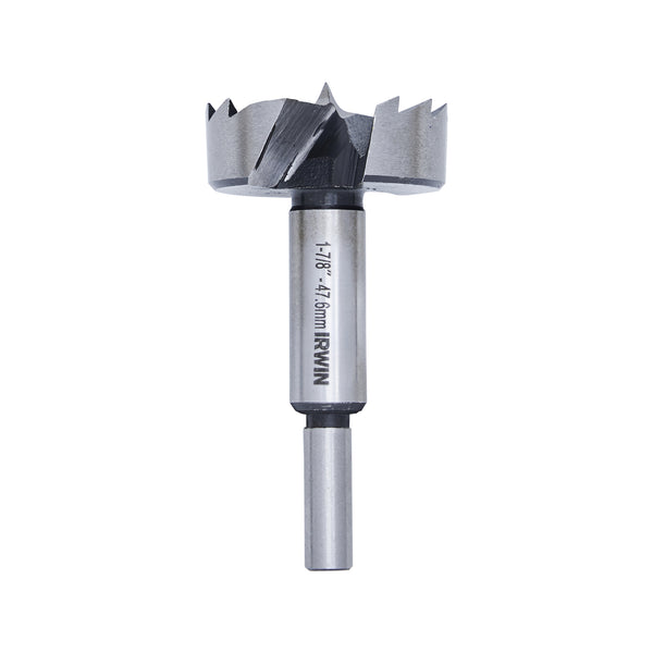 IRWIN 1-7/8" 48mm Forstner Bit