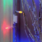 D-Line White Cable Tidy Clips - 6 Pack - Image 5 of 6
