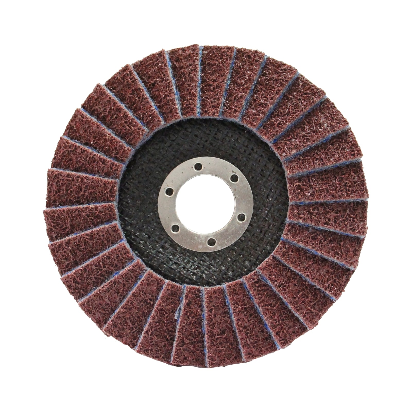 Josco 125mm Fine Poly Flap Disc - Image 1 of 2