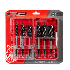 Full Boar 6 Piece Power Auger Drill Bit Set - Image 4 of 6