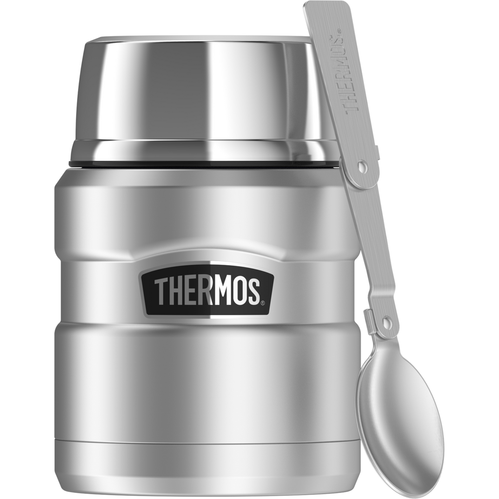 Thermos® 470ml Stainless King™ Vacuum Insulated Food Jar - Image 1 of 4