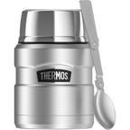 Thermos® 470ml Stainless King™ Vacuum Insulated Food Jar - Image 1 of 4