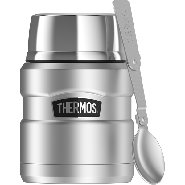 Thermos® 470ml Stainless King™ Vacuum Insulated Food Jar
