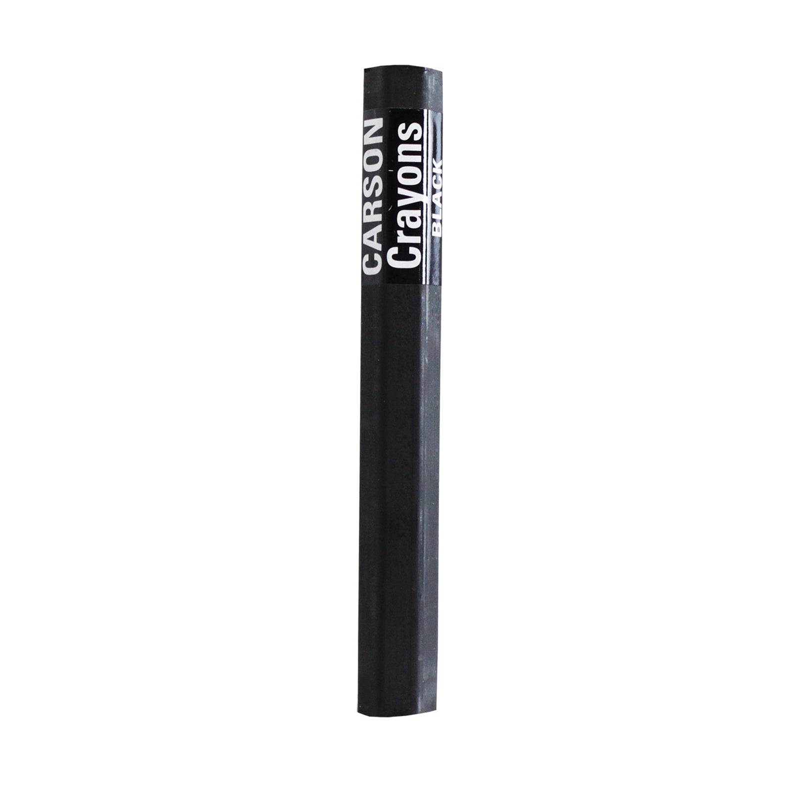 Carson Crayons Lumber No. 3 Black - Image 1 of 1