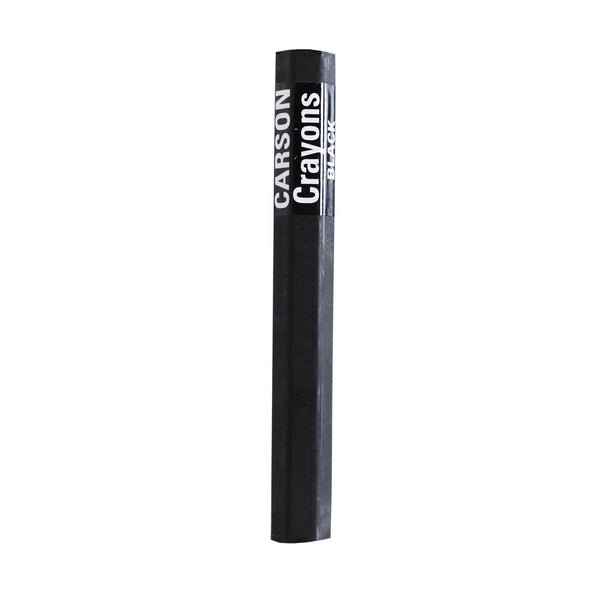Carson Crayons Lumber No. 3 Black
