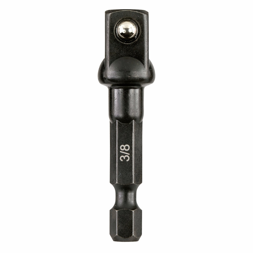 IRWIN 50mm 3/8" Impact Pro Performance Socket Adaptor - Image 2 of 2