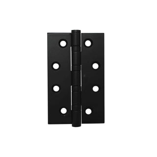 Austyle 150 x 88 x 3mm Black Heavy Duty Butt Hinge 55514