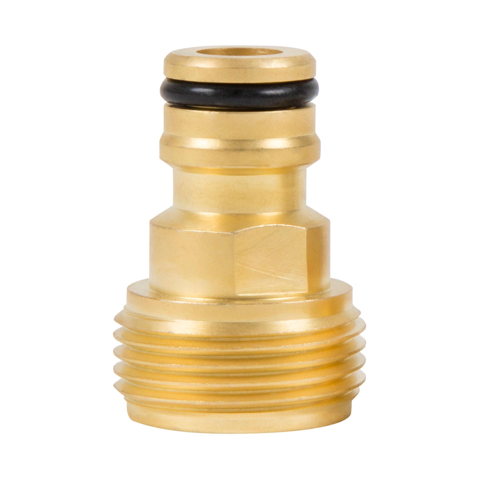 Nylex 12mm Brass Sprinkler Adaptor - Image 1 of 1