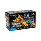 Lytworx Colour Switching Connectable Fairy Lights - 200 LEDs - Image 1 of 3