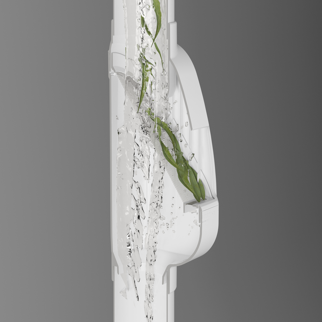 Rain Harvesting 90mm Leaf Eater Stream Original Rain Head - Image 12 of 12