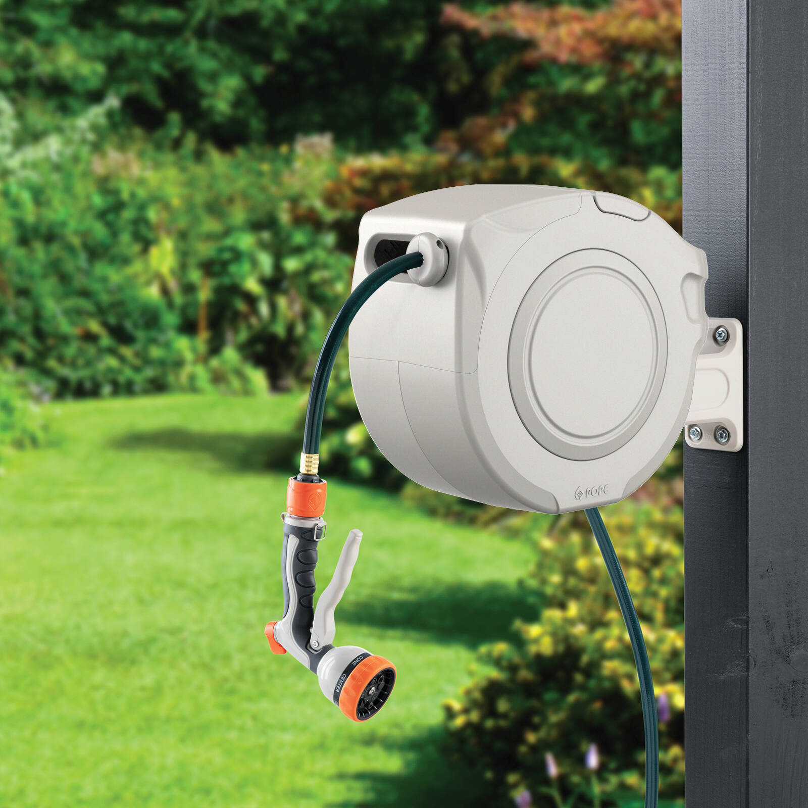 Pope 30m Auto Wind Hose Reel - Image 2 of 7