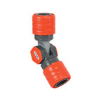 Pope 12mm Swivel 2 Way Snap-On Coupler - Image 1 of 3