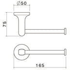 Caroma Sahara Toilet Roll Holder - Image 2 of 2