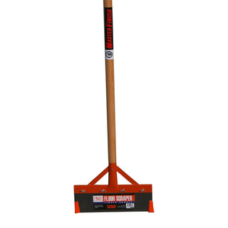 Masterfinish 356mm Floor Scraper With Handle