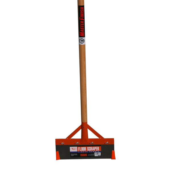 Masterfinish 356mm Floor Scraper With Handle