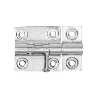 Pinnacle 50mm Zinc Plated Barrel Bolt