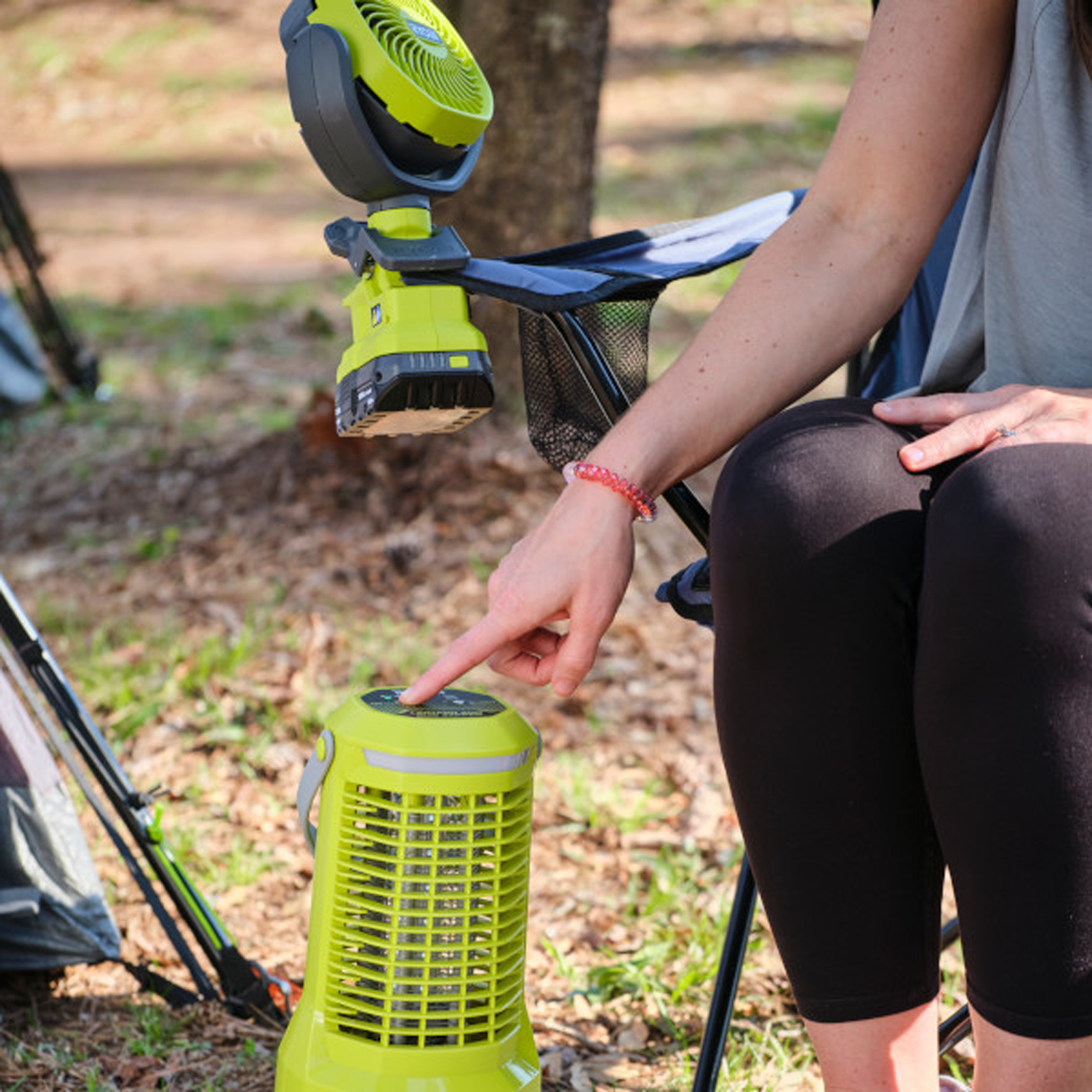 Ryobi 18V ONE+ Compact Fan RCF18 - Tool Only - Image 7 of 9
