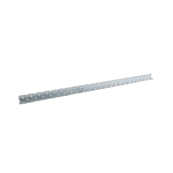 Carinya 20 x 20 x 600 x 1mm Galvanised Angle Make-A-Bracket